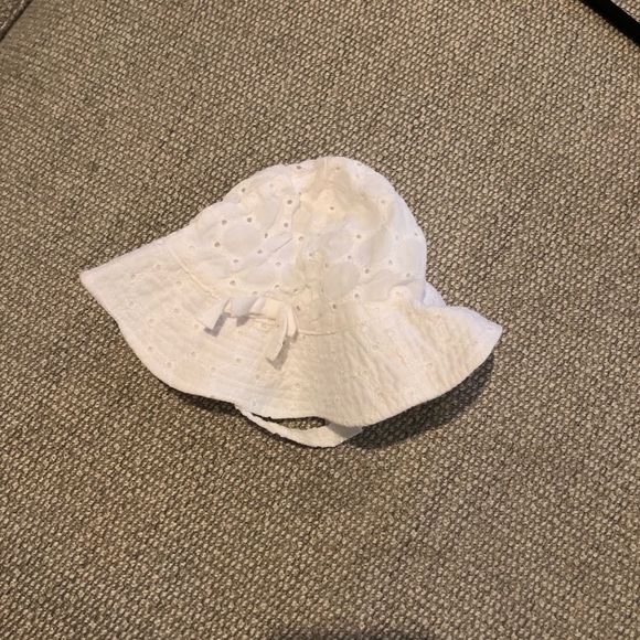 Carter's Other - Lace baby sun hat